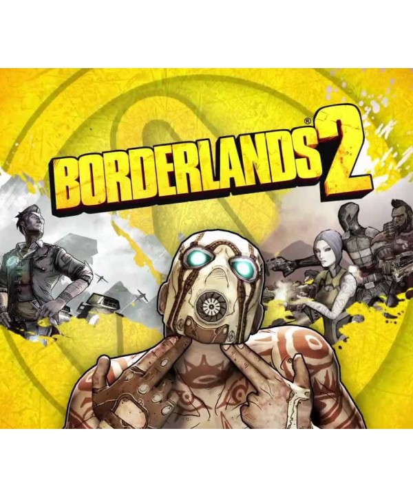 Borderlands 2 Steam Key EUROPE